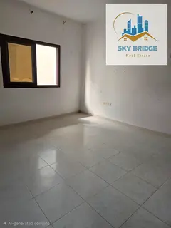 So Luxurious 1-bedroom with Hall available for family in AL Shuwaiheen sharjah close to Cornish