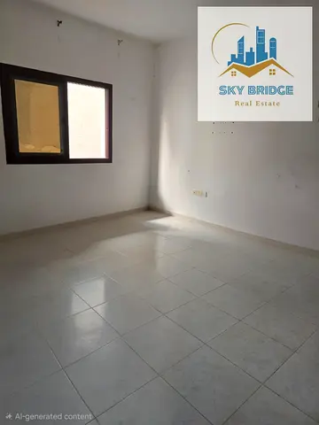 So Luxurious 1-bedroom with Hall available for family in AL Shuwaiheen sharjah close to Cornish