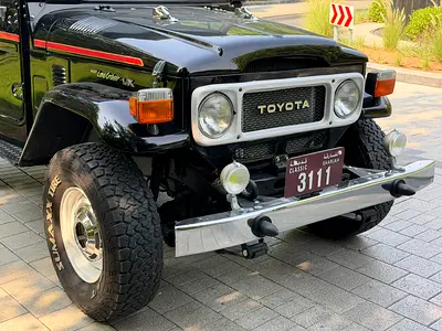 1983 Toyota LAND CRUISER — фото 8