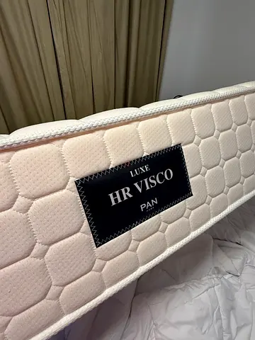 King mattress HR Visco foam