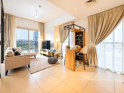 Corner Unit | Fully Furnished | Vacant