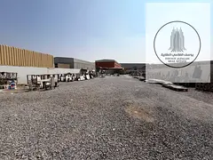 Fenced 11000 Sq Ft Land for Rent in UAQ 30 KVA.