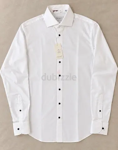 Profuomo White shirt