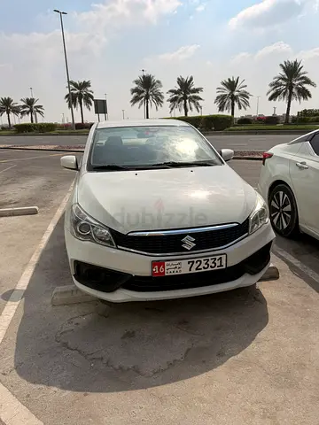 2023 Suzuki Ciaz GLX GCC Specs