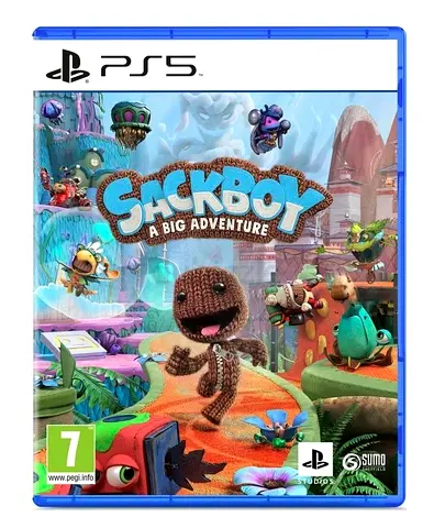 Sackboy