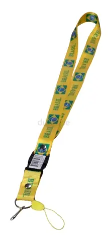 WORLD CUP FOOTBALL LANYARDS