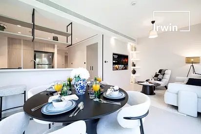 Fully Furnished | Open kitchen | Vacant Now
