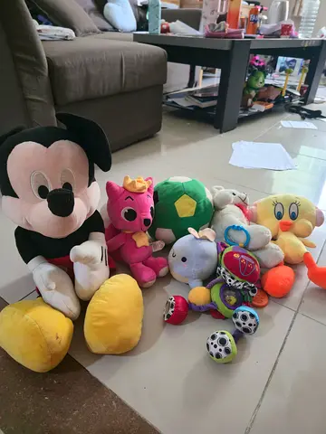 Toys for sale