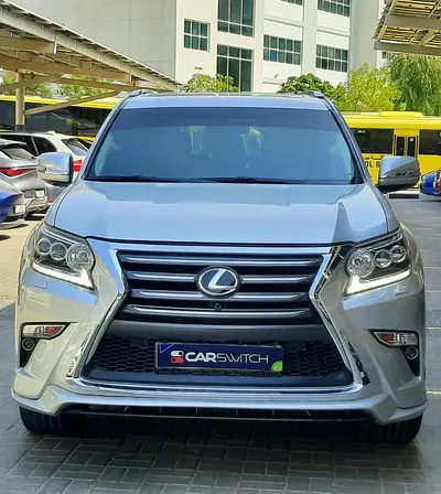 Lexus GX 460 Platinum 2019 GCC Specs