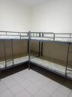 AFRICANS ONLY BEDSPACE! AED 500/-