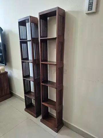 Solid Wood Shelfs