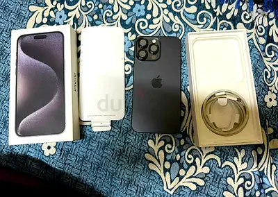 Iphone 15 Pro max 512GB