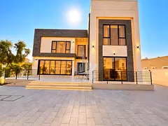 Exclusive 5BR Villa | Private Garden & Majlis