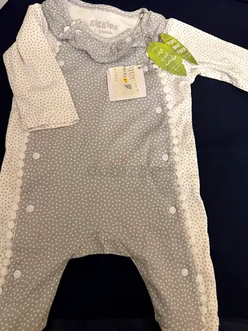 New born dress