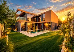 4 Payments|Floating Stairs|Private Pool|Signature 4BR House