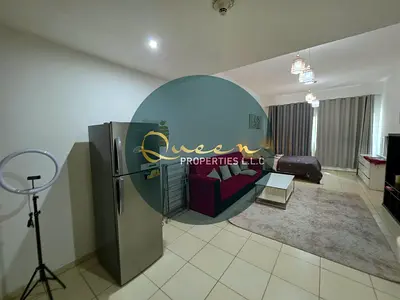 Brand New 1studio for Monthly Rent in Ajman One Towers Al Rashidiya 3