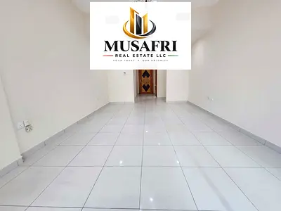 1 SPACIOUS FLAT+3 YEARS SAME RENT+WARDROBE ALSO+NEAR DUBAI BRODER RTA BUS