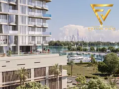 full sea view | almost ready | 4BR+ maid | private pool + elevator