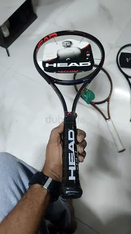 HEAD Prestige tennis racket - new, good condition