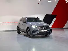 2024 Mercedes Benz GLE-Class