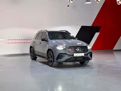 2024 Mercedes-Benz GLE-Class