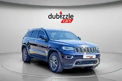 2018 Jeep Grand Cherokee
