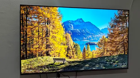 XIAOMI TV A Pro 55" 2026 | Google TV | 4K,QLED Display | Dolby Audio