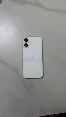 Iphone 17 esim white 512gb with warranty till December