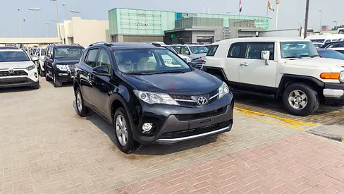 2013 Toyota Rav 4