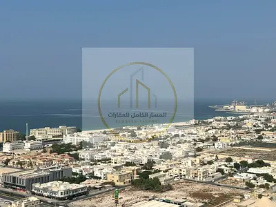 Tow Bedroom Apartment for Annual Rent in Al Khan Sharjah Free Parking Master Bedroom Storage Spacio