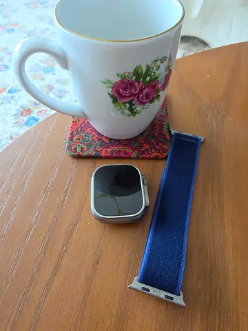 Apple Watch Ultra 2 - 49mm Titanium - Perfect Condition