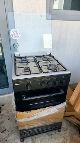 gas cooker