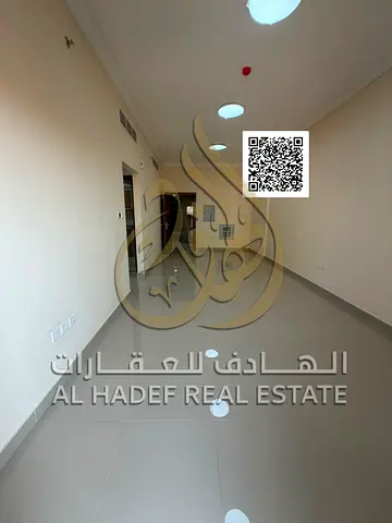 🏙️ فرصة مميزة للسكن في عجمان – تاور جديدة وأول ساكن! ✨  🔥 للإيجار السنوي في منطقة الجرف 3 – عجمان 🔥  عيش الراحة والفخامة في شقة جديدة كلياً، أول سا