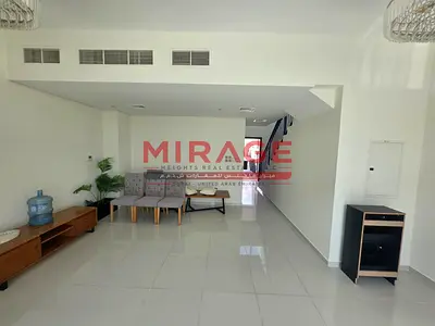 2BR Semi Furnished | Single Row | Well Maintained
