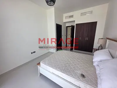 2BR Semi Furnished | Single Row | Well Maintained