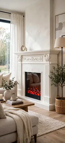 Electric fire