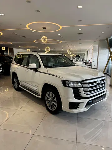 Toyota Land Cruiser 2026 GXR GCC Specs