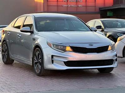 2018 Kia Optima LX (American Specs) - Clean Condition