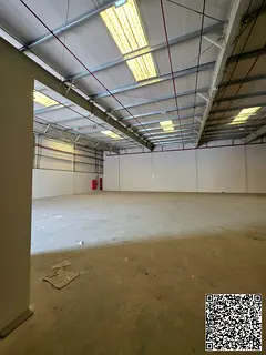 Warehouse for Rent in Al Sajaa Industrial Area, Sharjah | 8,860 sq. ft. | 15 kW Electricity