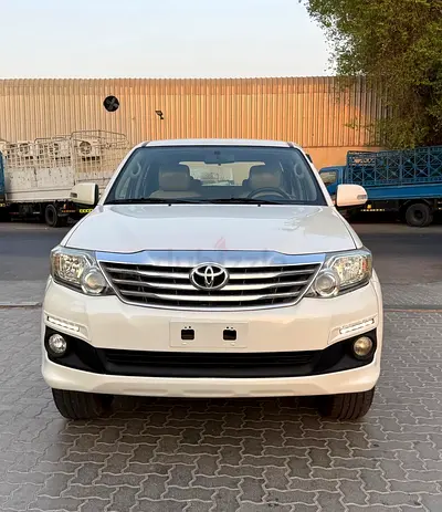 2015 Toyota Fortuner