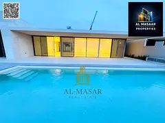 Beachfront villa in Al Zorah, Ajman; 12,000 sq. ft. ; freehold ownership for all nationalities.