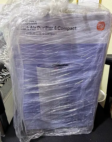 Xiaomi Smart Air Purifier 4 Compact - Brand New in Wrap