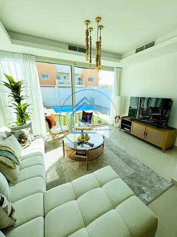 Full Furnished 4-Bedroom Villa I Private Pool I Ready to move