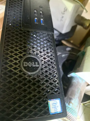 Dell OptiPlex Small Form Factor Desktop with Intel Core i7