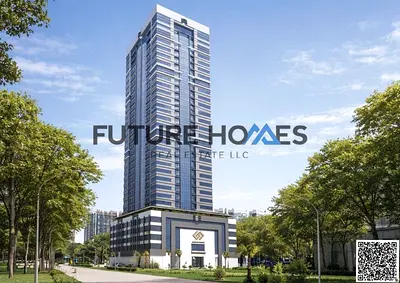 No Commission | Freehold ll 1-BR in Al Aamra 1 | 72-Month Plan ll Elegant Finishing ll Easy access to catch E311 leads to all Emirates