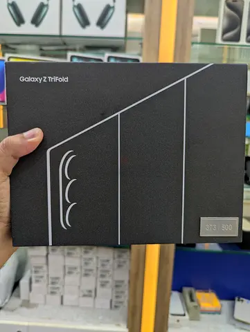 Galaxy Z Trifold TDRA (512GB)
