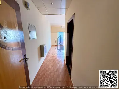 A 2-bedroom apartment with a living room for your family in Al Rawda 2, Ajman