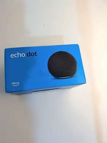 Amazon Echo Dot (5th Generation) smart speaker with Alexa
