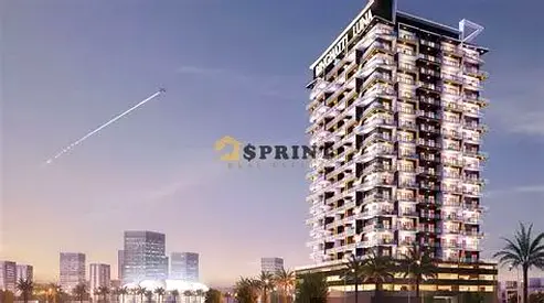 2BR Apartment | Binghatti Titania Majan | Skyline & Downtown Views