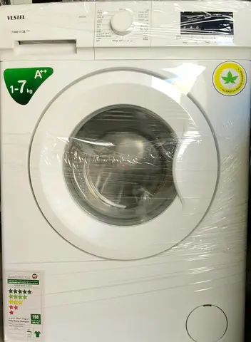 Vestel 7 kg washing mashine